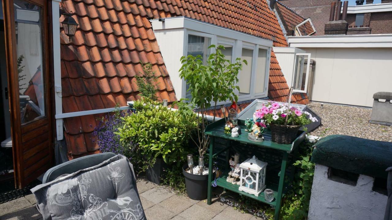 Amsterdam Roof Terrace B&B Exterior photo